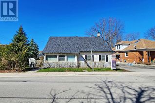 Detached House for Sale, 10 & 12 Spruce Street, Aurora, ON