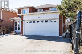 Detached House for Sale, 5054 Fairwind Dr W, Mississauga, ON