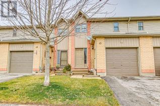 Freehold Townhouse for Sale, 1199 Hamilton Rd #45, London, ON