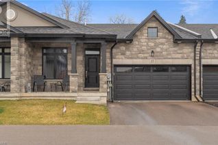 Bungalow for Sale, 45 Cranberry Crescent, Simcoe, ON