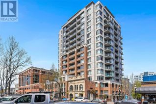 Property for Sale, 728 Yates St #809, Victoria, BC