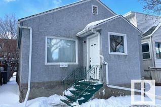 Detached House for Sale, 10564 92 St Nw, Edmonton, AB