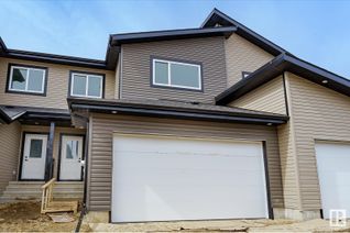Freehold Townhouse for Sale, 114 Awentia St, Leduc, AB