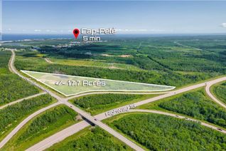 Land for Sale, Lot Route 950, Cap-Pelé, NB