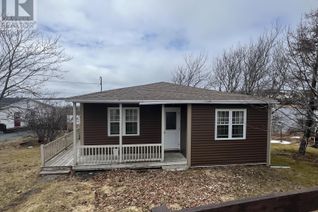 Detached House for Sale, 30 Kingwell Crescent, Arnold's Cove, NL