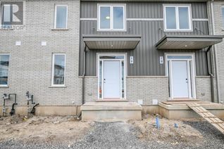 Freehold Townhouse for Sale, 121a Moffatt Street Unit# 19, St. Catharines, ON