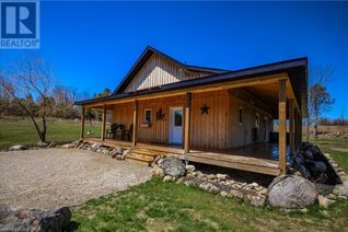 House for Sale, 540291 Sideroad 80, Chatsworth, ON