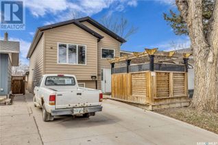 Detached House for Sale, 2226 St Patrick Avenue, Saskatoon, SK