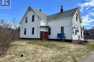 Detached House for Sale, 380 Mcgraths Mountain Road, French River, NS