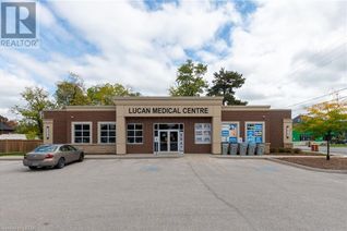 Office for Lease, 268 Main Street, Lucan, ON