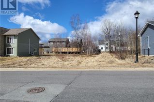 Land for Sale, 753 Hillcrest Drive, Fredericton, NB