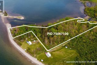 Commercial Land for Sale, West Bay Highway, The Points West Bay, NS