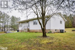 Bungalow for Sale, 64 Stage Coach Road, Coldwater, ON