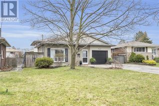 House for Sale, 26 Faye Crescent, St. Catharines, ON
