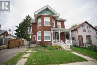 House for Sale, 166 Brock Street, Brantford, ON