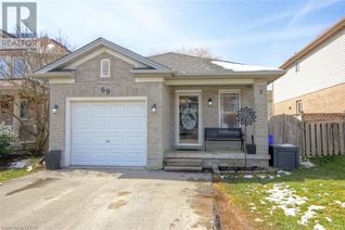 Detached House for Sale, 69 Rossmore Court, London, ON