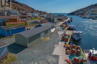 Commercial/Retail Property for Sale, 0 Petty Harbour Wharf, Petty Harbour - Maddox Cove, NL