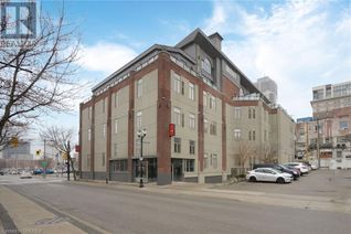 Condo Apartment for Sale, 80 King William Street Unit# 405, Hamilton, ON