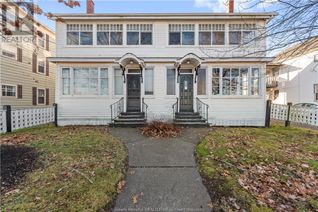 Property for Sale, 40-42 Steadman, Moncton, NB