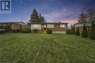 Bungalow for Sale, 674 Sussex Boulevard, Kingston, ON