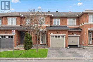 Freehold Townhouse for Sale, 136 Gatespark Private, Ottawa, ON
