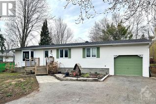 Bungalow for Sale, 480 Ottawa Street, Winchester, ON