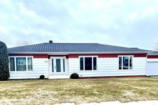 Bungalow for Sale, 164 High Street, Grand Falls, NB