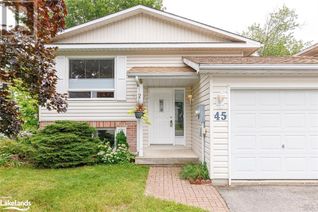 Semi-Detached House for Sale, 45 Dyer Drive, Wasaga Beach, ON
