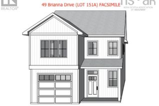 House for Sale, Lot 151a 49 Brianna Drive, Lantz, NS