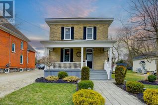 Detached House for Sale, 345 Livingstone Avenue N, Listowel, ON
