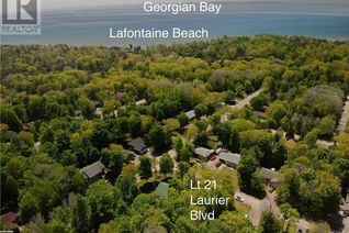 Commercial Land for Sale, Lot 21 Laurier Boulevard, Tiny, ON