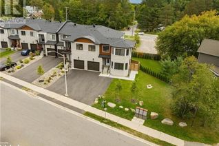 Freehold Townhouse for Sale, 181 Anglo Street, Bracebridge, ON