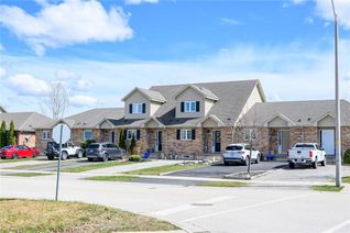 Townhouse for Sale, 33 Powell Lane, Haldimand County, ON