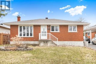 Detached House for Sale, 761 Cartier Boulevard, Hawkesbury, ON