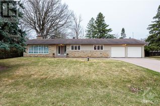 Bungalow for Sale, 22 Cortleigh Drive, Ottawa, ON