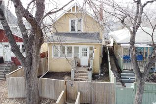 House for Sale, 1566 Retallack Street, Regina, SK