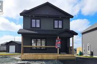 Detached House for Sale, 47 Diamond Marsh Drive, St. John's, NL