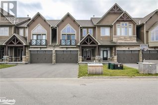 Townhouse for Sale, 108 Delphi Lane, The Blue Mountains, ON