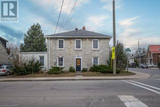 Semi-Detached House for Sale, 124 Ordnance Street, Kingston, ON