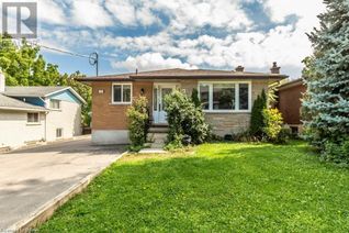 Bungalow for Rent, 19 Yager Avenue Unit# A, Kitchener, ON