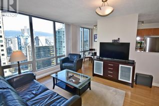 Condo Apartment for Sale, 1288 W Georgia Street #2101, Vancouver, BC