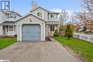 Detached House for Rent, 14 D'Ambrosio Drive, Barrie, ON