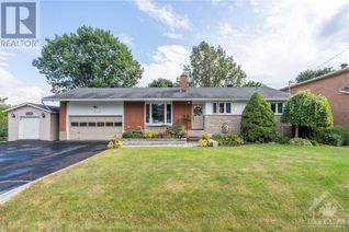Bungalow for Sale, 1692 Athans Avenue, Ottawa, ON