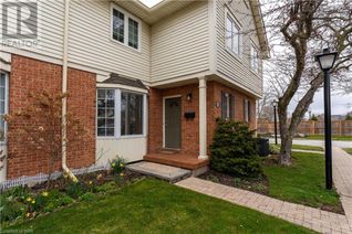 Condo Townhouse for Sale, 275 Pelham Road Unit# 2, St. Catharines, ON
