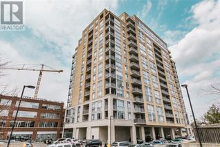 Condo Apartment for Sale, 191 King Street S Unit# 804, Waterloo, ON