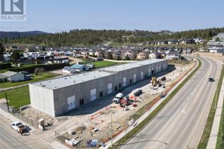Industrial Property for Lease, 3196 Appaloosa Road #107, Kelowna, BC