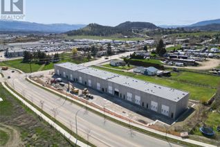 Industrial Property for Lease, 3196 Appaloosa Road #101, Kelowna, BC