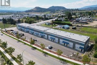 Industrial Property for Lease, 3196 Appaloosa Road #101, Kelowna, BC