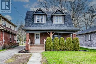 Detached House for Sale, 307 Elizabeth Street, St. Marys, ON