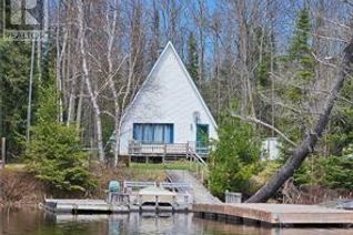 Cottage for Sale, 210 Maskinonge Island, St. Charles, ON